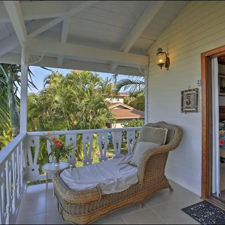 Tranquility Guest House Holualoa Dış mekan fotoğraf