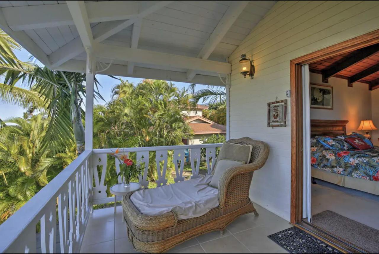 Tranquility Guest House Holualoa Dış mekan fotoğraf