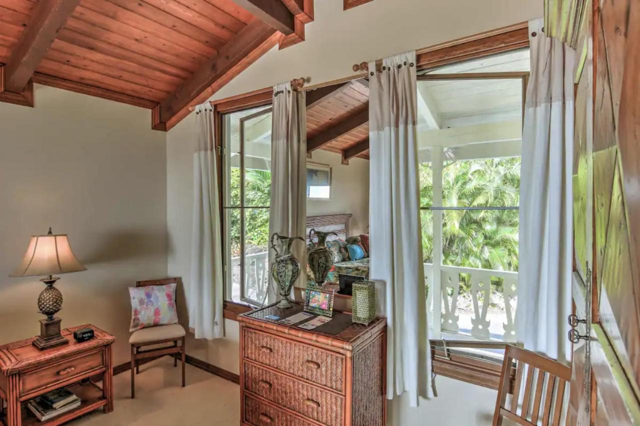 Tranquility Guest House Holualoa Dış mekan fotoğraf